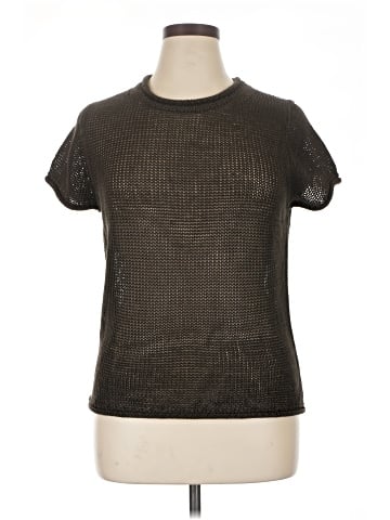 Banana Republic Short Sleeve Turtleneck (view 1)
