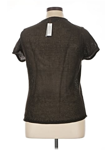 Banana Republic Short Sleeve Turtleneck (view 2)