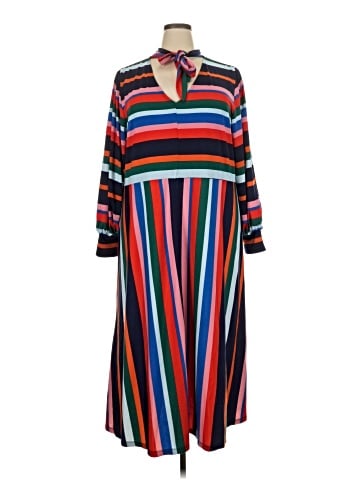 ELOQUII Casual Dress (view 1)