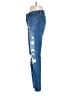 Abercrombie & Fitch Hearts Blue Jeans Size 0R - photo 5
