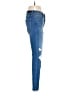 Abercrombie & Fitch Hearts Blue Jeans Size 0R - photo 4