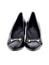 Trotters Black Heels Size 8 1/2 - photo 2