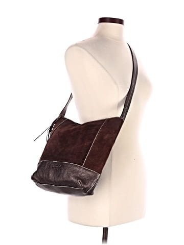 The Sak Leather Crossbody Bag (view 2)