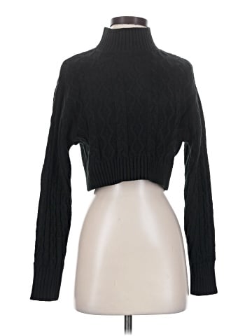 DKNY Turtleneck Sweater (view 1)
