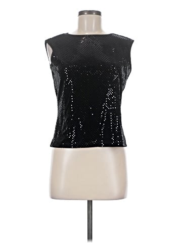 Casual Corner Sleeveless Blouse (view 1)