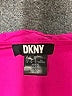 DKNY 100% Polyester Pink Sleeveless Blouse Size M - photo 7