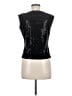 Casual Corner Black Sleeveless Blouse Size 8 - photo 2