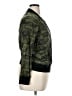 Dear John 100% Tencel Camo Green Jacket Size XL - photo 4