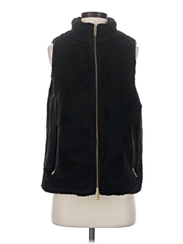 J.Crew Faux Fur Vest (view 1)