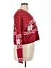 Pink Rose Red Pullover Sweater Size XL - photo 4