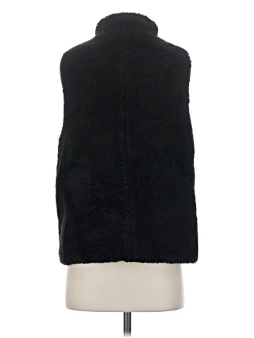 J.Crew Faux Fur Vest (view 2)
