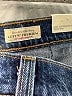 Levi's Blue Denim Shorts Size 29 waist - photo 3