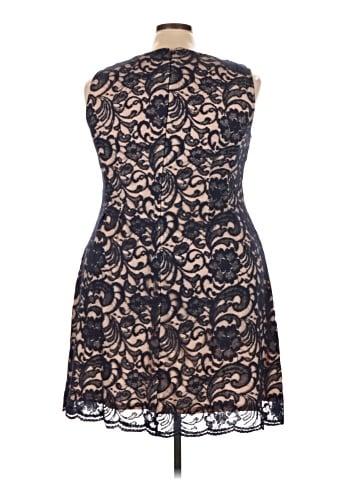 Suzanne Betro Cocktail Dress (view 2)