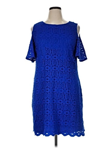 Ronni Nicole Casual Dress (view 1)