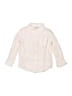 Janie and Jack Ivory Long Sleeve Button-Down Shirt Size 2T - photo 1