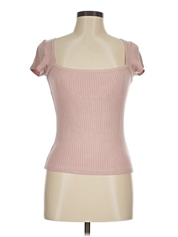 Reformation Jeans Short Sleeve T-Shirt (view 1)