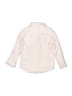 Janie and Jack Ivory Long Sleeve Button-Down Shirt Size 2T - photo 2