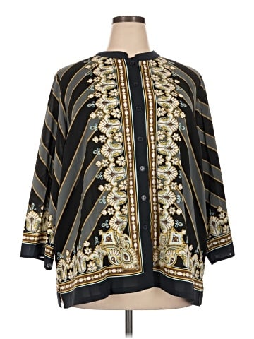 Bob Mackie Kimono (view 1)