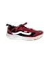 Vans Red Sneakers Size 11 1/2 - photo 1