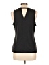 Ideology Black Sleeveless T-Shirt Size L - photo 2