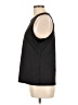 Ideology Black Sleeveless T-Shirt Size L - photo 5