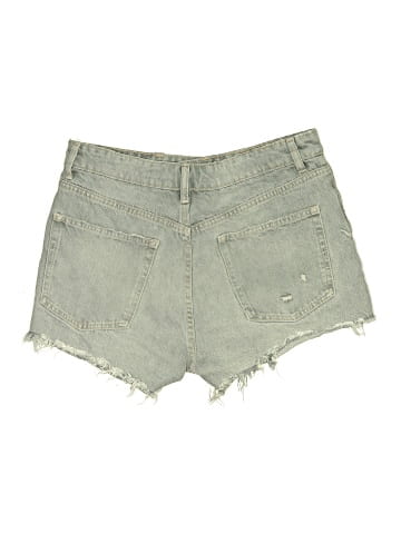 Zara Denim Shorts (view 2)