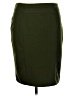 Grace Elements Solid Green Formal Skirt Size 16 - photo 1