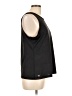 Ideology Black Sleeveless T-Shirt Size L - photo 4