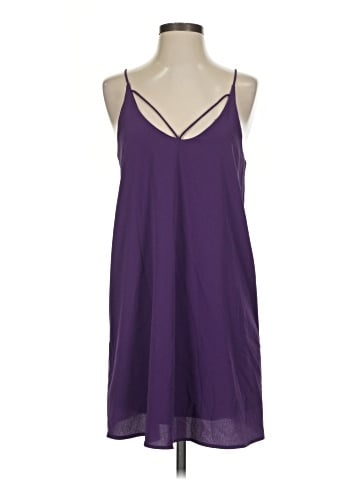 She + Sky Casual Dress (view 1)