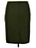 Grace Elements Solid Green Formal Skirt Size 16 - photo 2
