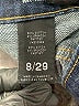 Mossimo Blue Denim Shorts Size 8 - photo 4