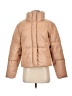 Levi's 100% Polyurethane Solid Tan Snow Jacket Size S - photo 1