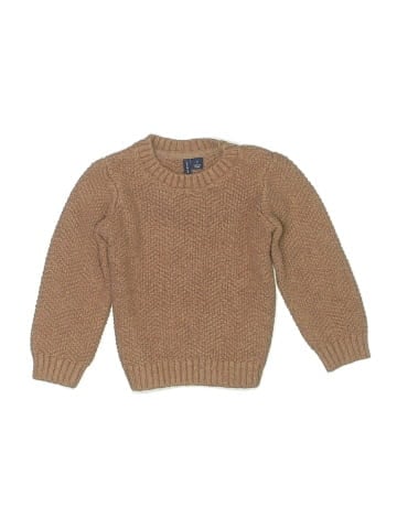 Janie and Jack Pullover Sweater (view 1)