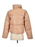 Levi's 100% Polyurethane Solid Tan Snow Jacket Size S - photo 2