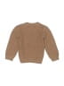 Janie and Jack Solid Tan Pullover Sweater Size 2T - photo 2