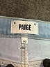 Paige Blue Jeans Size 30 waist - photo 7