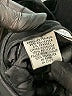Talbots Black Coat Size S - photo 7