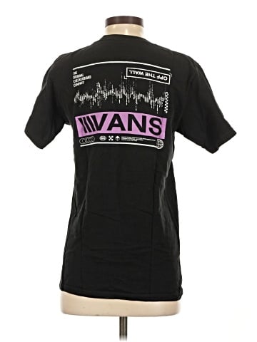 Vans Short Sleeve T-Shirt (view 2)