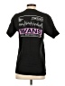 Vans 100% Polyester Black Short Sleeve T-Shirt Size S - photo 2