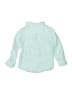 Janie and Jack Teal Long Sleeve Button-Down Shirt Size 2T - photo 2