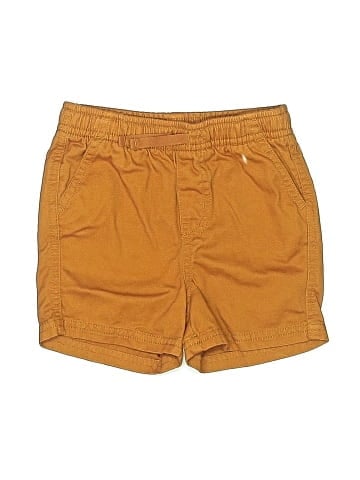 Tea Khaki Shorts (view 1)