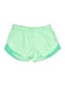 Under Armour 100% Polyester Green Athletic Shorts Size XL - photo 1