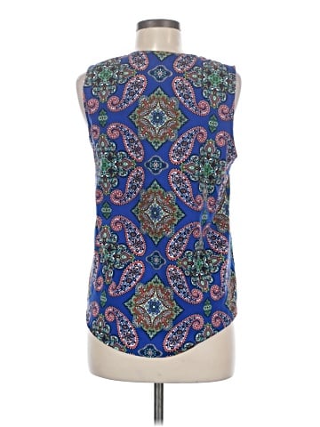 Renee C. Sleeveless Blouse (view 2)