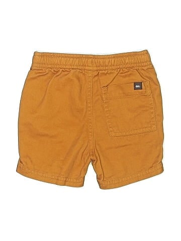 Tea Khaki Shorts (view 2)