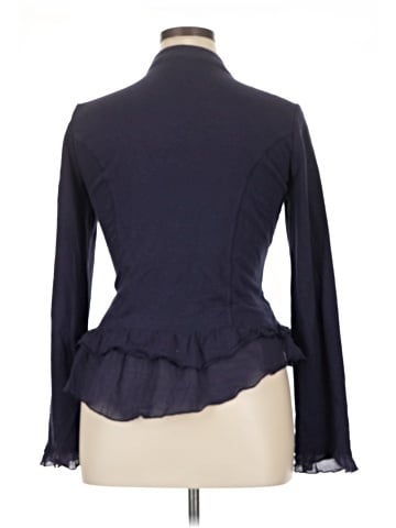 Eyeshadow Long Sleeve Blouse (view 2)