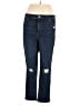Express Blue Jeans Size 16 - photo 1