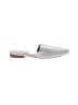 Steve Madden Silver Mule/Clog Size 9 1/2 - photo 1