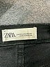 Zara Black Jeans Size 2 - photo 7