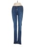 Citizens of Humanity Hearts Blue Jeans Size 25 waist - photo 1