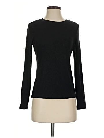Banana Republic Factory Store Long Sleeve T-Shirt (view 1)
